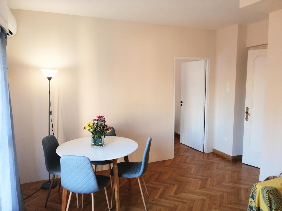 Stylish Central Penthouse Apartment Ateny Zewnętrze zdjęcie