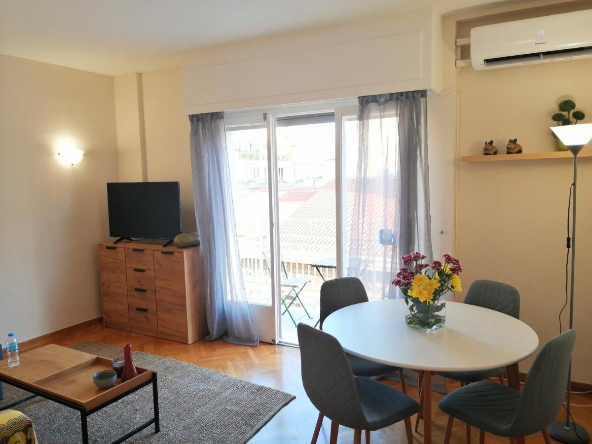 Stylish Central Penthouse Apartment Ateny Zewnętrze zdjęcie